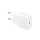 Charger Mobile Samsung Type-C 25W EP-T2510 White